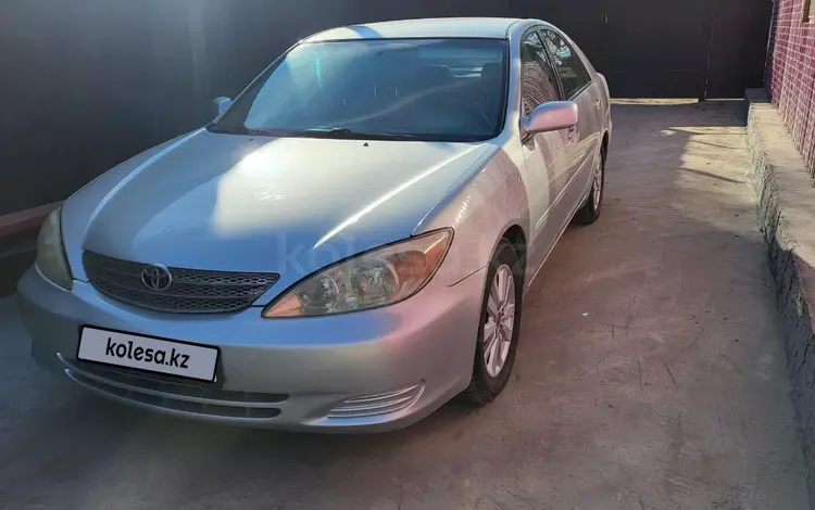 Toyota Camry 2004 года за 5 000 000 тг. в Тараз