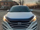 Hyundai Tucson 2018 года за 9 500 000 тг. в Астана
