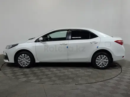 Toyota Corolla 2016 года за 8 090 000 тг. в Алматы – фото 8