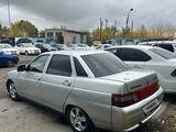 ВАЗ (Lada) 2110 2007 года за 850 000 тг. в Костанай
