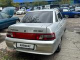 ВАЗ (Lada) 2110 2007 года за 850 000 тг. в Костанай – фото 2