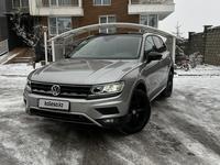 Volkswagen Tiguan 2020 года за 12 850 000 тг. в Алматы