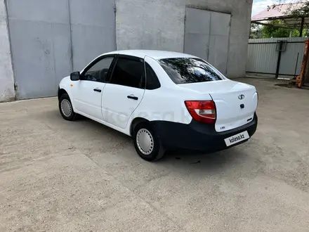 ВАЗ (Lada) Granta 2190 2013 года за 1 850 000 тг. в Уральск – фото 3