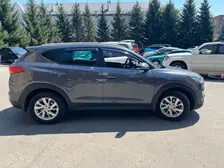 Hyundai Tucson, 2019