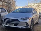 Hyundai Elantra 2016 годаүшін4 800 000 тг. в Актау