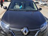Renault Logan 2021 года за 6 500 000 тг. в Махамбет – фото 5