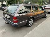 Mercedes-Benz E 300 1991 годаүшін1 900 000 тг. в Алматы – фото 2