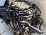 Контрактный двигатель Infiniti FX35 VQ35DE, 3.5 литра; за 550 600 тг. в Астана – фото 3