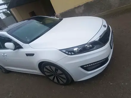 Kia K5 2013 года за 7 500 000 тг. в Алматы – фото 3