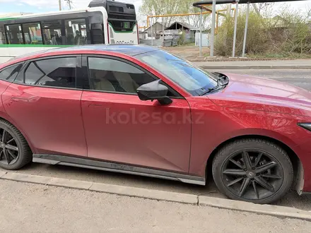 Changan UNI-V 2023 года за 8 900 000 тг. в Астана – фото 2