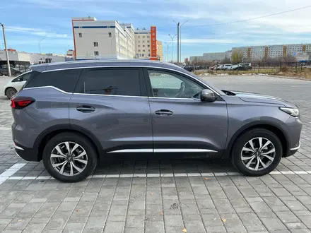 Chery Tiggo 7 Pro 2022 года за 10 300 000 тг. в Павлодар – фото 6