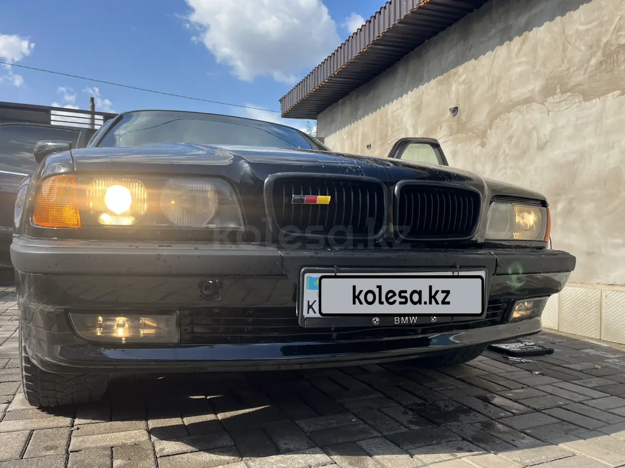 BMW 7 Series, 1997