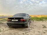 BMW 523 1996 года за 2 200 000 тг. в Алматы – фото 3