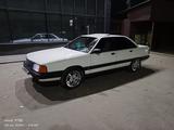 Audi 100 1990 годаүшін2 200 000 тг. в Алматы – фото 3