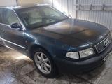 Audi A8 1998 года за 2 300 000 тг. в Актобе – фото 4