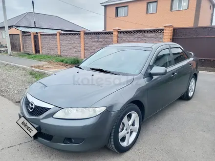 Mazda 6 2005 года за 3 850 000 тг. в Астана – фото 2