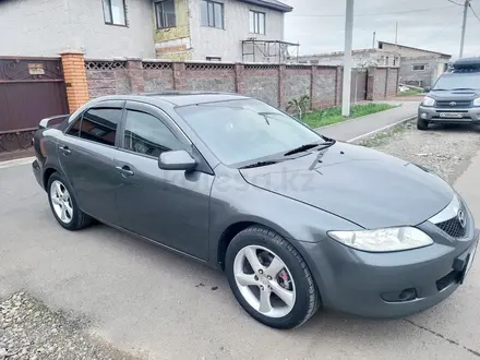 Mazda 6 2005 года за 3 850 000 тг. в Астана – фото 9