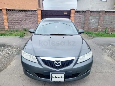 Mazda 6 2005 года за 3 850 000 тг. в Астана – фото 10