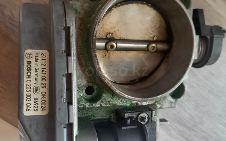 Дроссельная заслонка на Мерседес за 30 000 тг. в Караганда