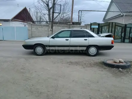 Audi 100 1991 года за 900 000 тг. в Кулан – фото 11