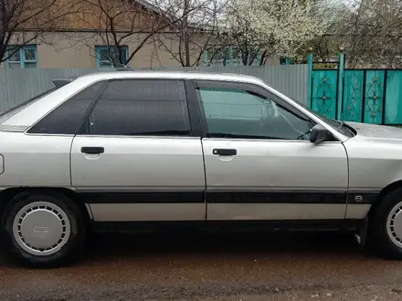 Audi 100 1991 года за 900 000 тг. в Кулан – фото 4