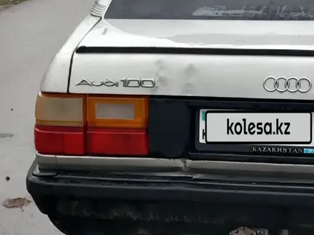 Audi 100 1991 года за 900 000 тг. в Кулан – фото 6