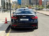 Genesis G80 2020 года за 8 000 000 тг. в Астана – фото 2
