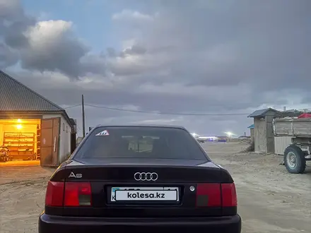 Audi A6 1997 года за 2 400 000 тг. в Казалинск – фото 12