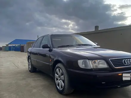 Audi A6 1997 года за 2 400 000 тг. в Казалинск – фото 10