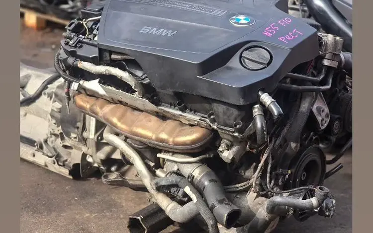 Двигатель N55үшін707 тг. в Шымкент
