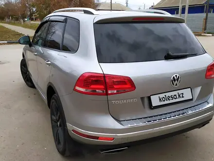 Volkswagen Touareg 2015 года за 15 000 000 тг. в Астана – фото 5