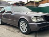 Mercedes-Benz S 320 1992 годаүшін2 350 000 тг. в Алматы