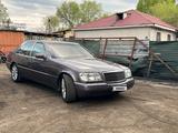 Mercedes-Benz S 320 1992 годаүшін2 350 000 тг. в Алматы – фото 3