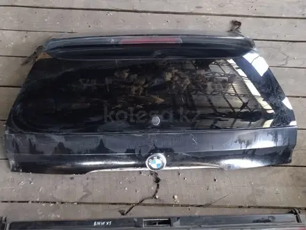 Крышка багажника BMW X5 Х3 за 1 000 тг. в Алматы – фото 3