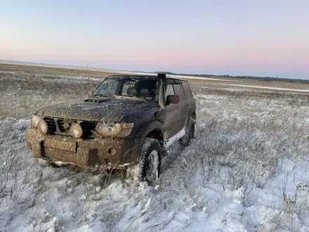 Nissan Patrol 1998 года за 7 800 000 тг. в Астана – фото 3