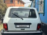 ВАЗ (Lada) Lada 2121 2007 года за 1 650 000 тг. в Алматы – фото 4