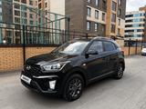 Hyundai Creta 2021 года за 8 600 000 тг. в Астана