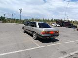 Audi 100 1987 года за 500 000 тг. в Тараз – фото 2
