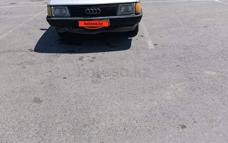 Audi 100 1987 года за 500 000 тг. в Тараз