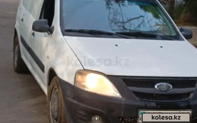 ВАЗ (Lada) Largus (фургон) 2018 годаүшін4 000 000 тг. в Алматы