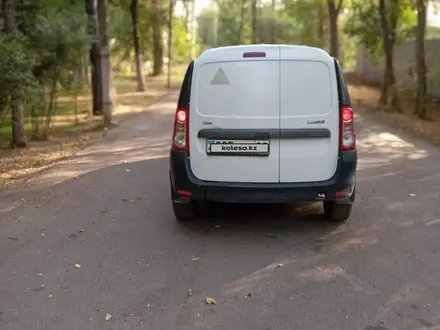 ВАЗ (Lada) Largus (фургон) 2018 года за 4 000 000 тг. в Алматы – фото 7