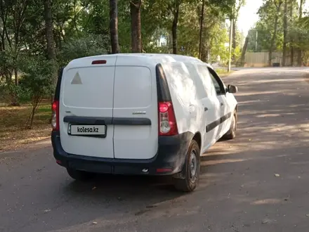 ВАЗ (Lada) Largus (фургон) 2018 года за 4 000 000 тг. в Алматы – фото 8