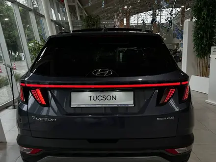 Hyundai Tucson Luxe 2.5 AT 4WD 2024 года за 18 590 000 тг. в Алматы – фото 5