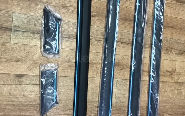 Молдинги на Nissan Maxima A32 за 26 500 тг. в Астана