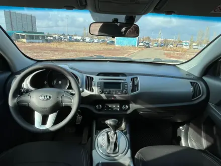 Kia Sportage 2015 года за 7 500 000 тг. в Актобе – фото 11