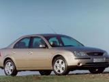 Ford Mondeo 2003 годаүшін2 000 000 тг. в Атырау