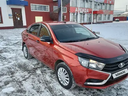 ВАЗ (Lada) Vesta 2020 года за 4 600 000 тг. в Уральск – фото 2