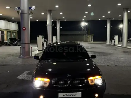 BMW 745 2003 года за 4 000 000 тг. в Алматы – фото 2