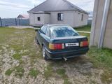 Audi 80 1991 годаүшін1 200 000 тг. в Аксай – фото 4