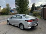 Kia Rio 2021 года за 5 950 000 тг. в Астана – фото 4